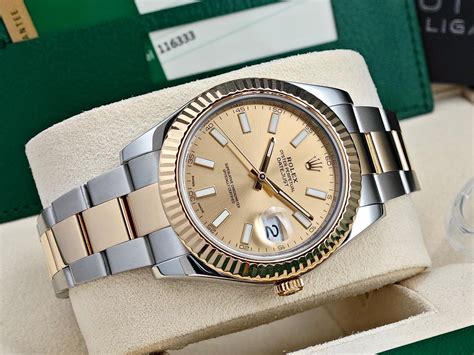 นาฬิกามือสอง Rolex Datejust 41 